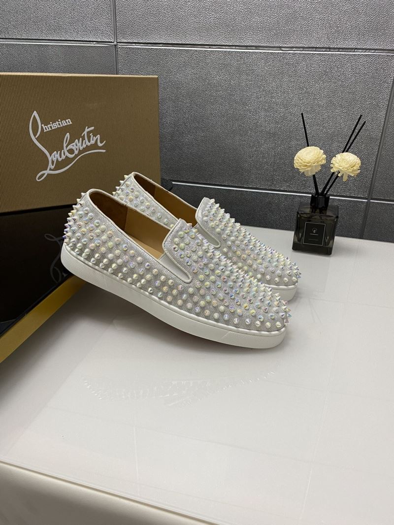 Christian Louboutin Low Shoes